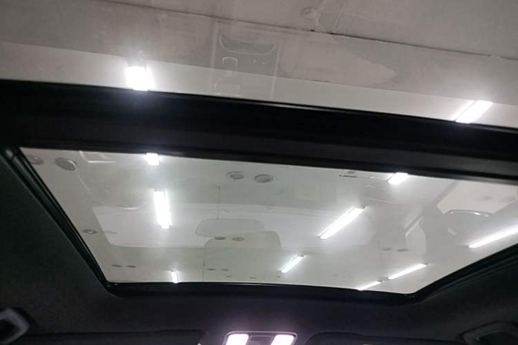 Used Li Auto ONE 2021 Extended-Range 6-Seater Version Headliner