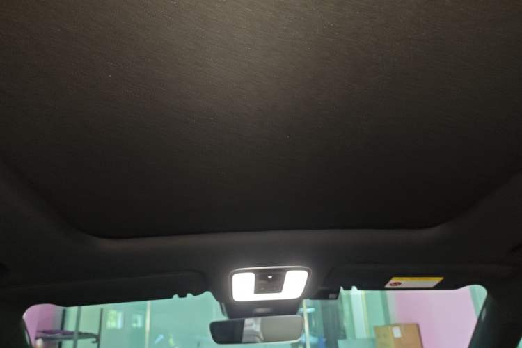Used Li Auto ONE 2021 Extended-Range 6-Seater Version Headliner