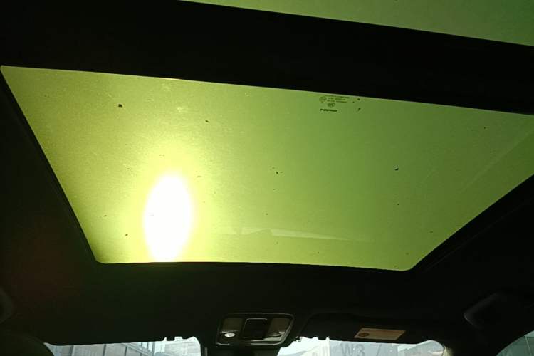 Used Li Auto ONE 2021 Extended-Range 6-Seater Version Headliner