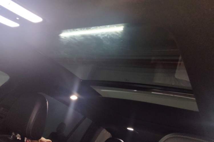 Used Li Auto ONE 2021 Extended-Range 6-Seater Version Headliner