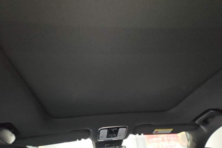Used Li Auto ONE 2021 Extended-Range 6-Seater Version Headliner