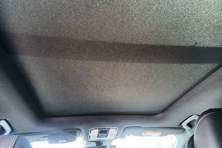 Used Li Auto ONE 2021 Extended-Range 6-Seater Version Headliner