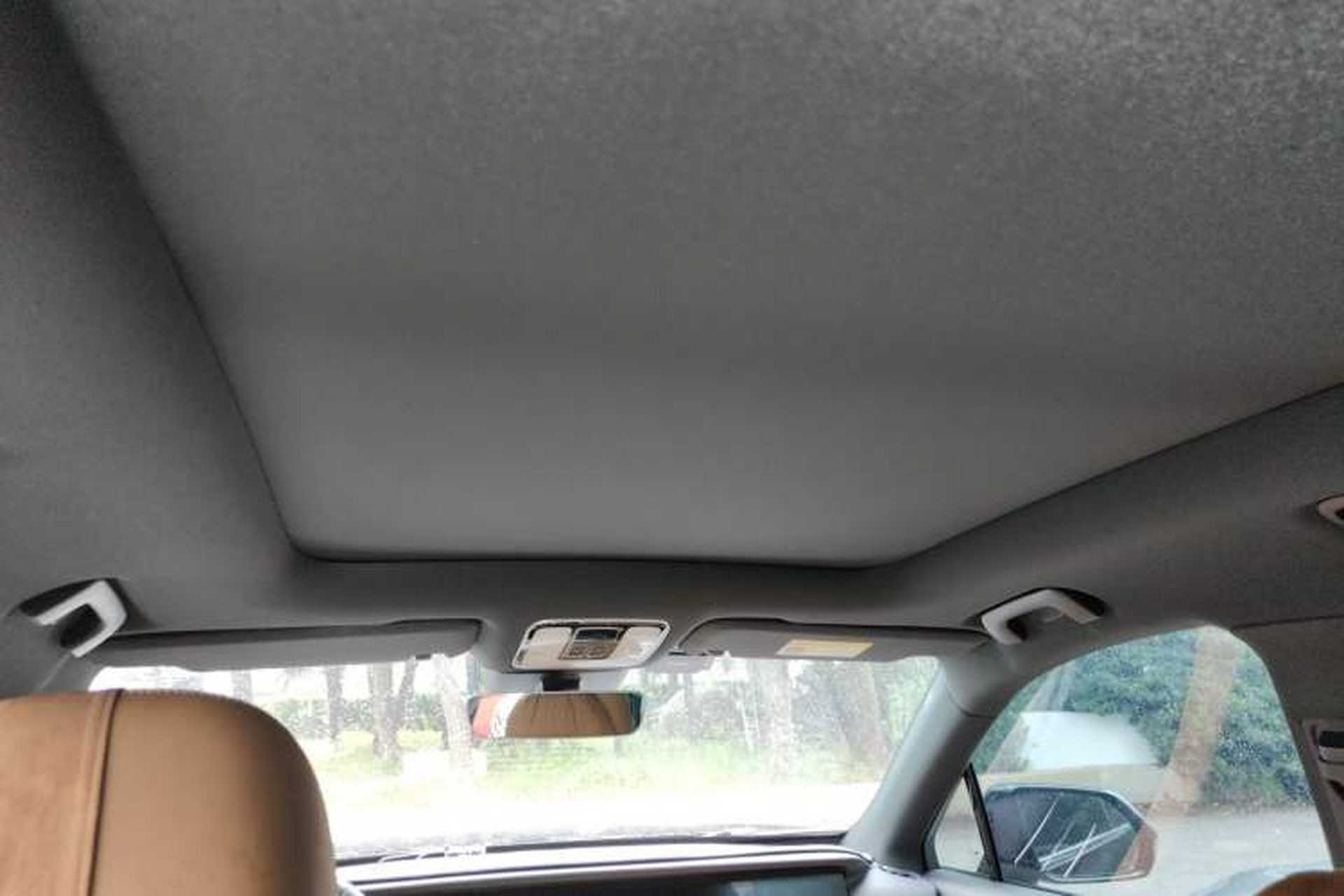 Used Li Auto ONE 2021 Extended-Range 6-Seater Version Headliner
