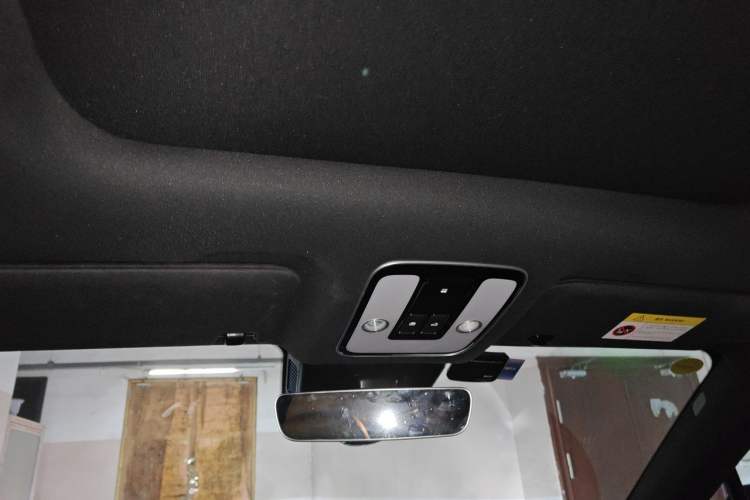 Used Li Auto ONE 2021 Extended-Range 6-Seater Version Headliner