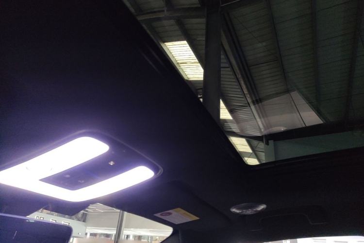 Used Li Auto ONE 2021 Extended-Range 6-Seater Version Headliner