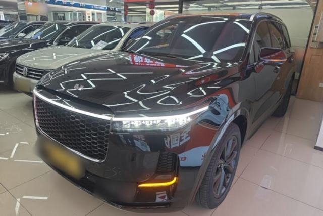 Used Li Auto ONE 2021 Extended-Range 6-Seater Version
