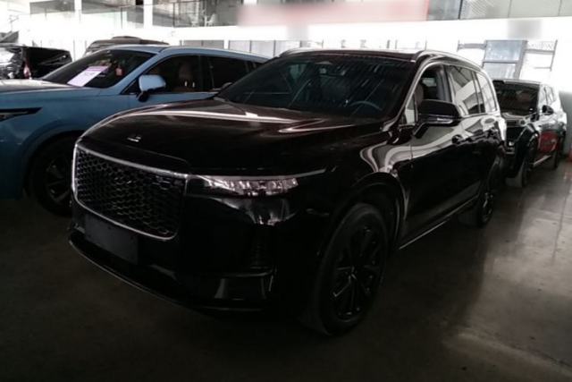 Used Li Auto ONE 2021 Extended-Range 6-Seater Version