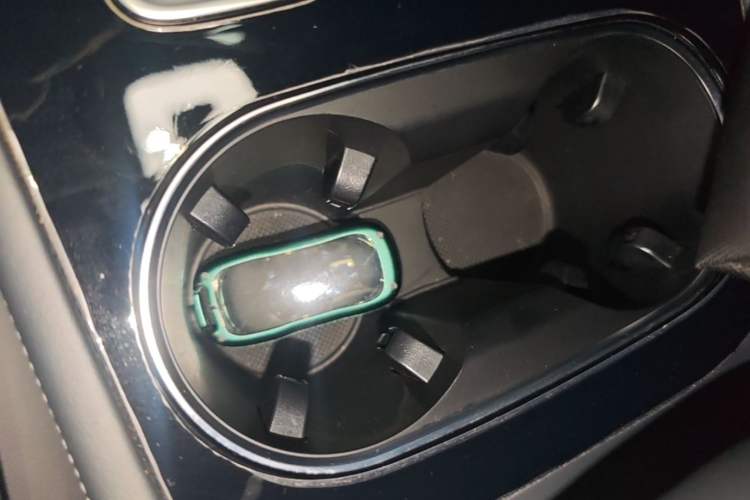 Used Li Auto ONE 2021 Extended-Range 6-Seater Version Interior 1