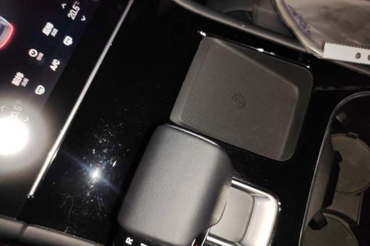 Used Li Auto ONE 2021 Extended-Range 6-Seater Version Interior 1