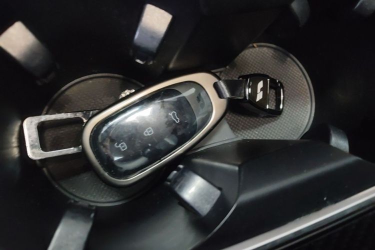 Used Li Auto ONE 2021 Extended-Range 6-Seater Version Interior 1