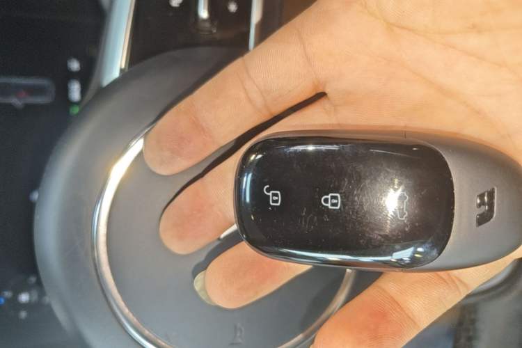 Used Li Auto ONE 2021 Extended-Range 6-Seater Version Interior 1