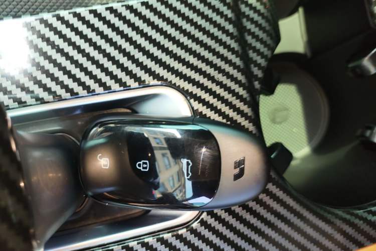 Used Li Auto ONE 2021 Extended-Range 6-Seater Version Interior 1