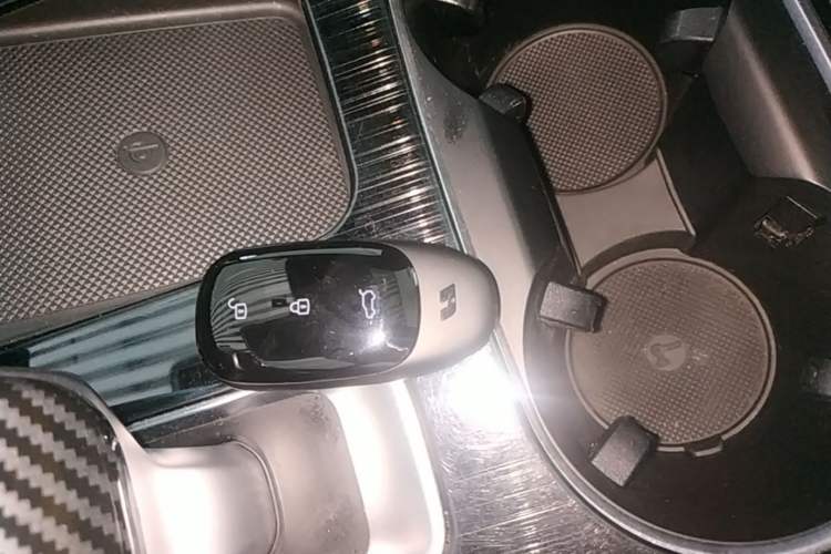 Used Li Auto ONE 2021 Extended-Range 6-Seater Version Interior 1