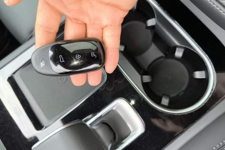 Used Li Auto ONE 2021 Extended-Range 6-Seater Version Interior 1
