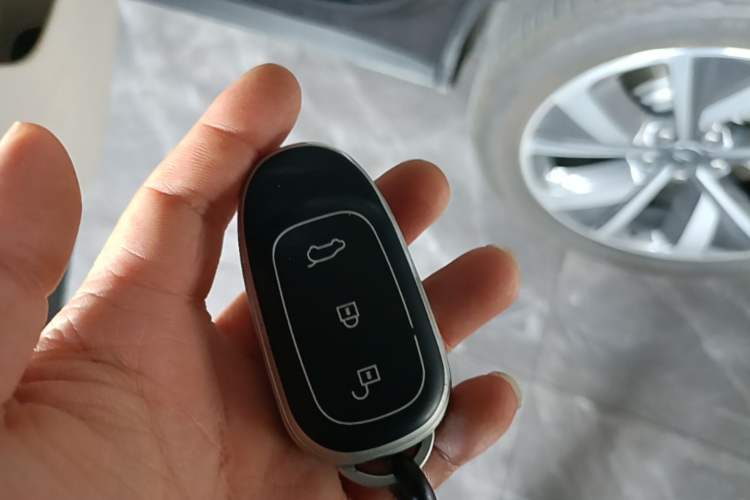 Used Li Auto ONE 2021 Extended-Range 6-Seater Version Interior 1