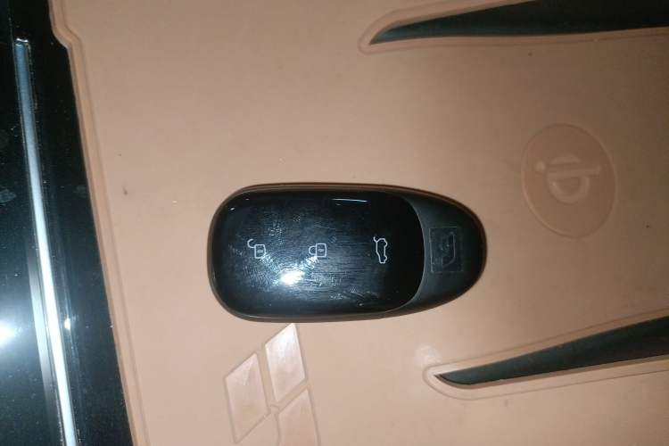 Used Li Auto ONE 2021 Extended-Range 6-Seater Version Interior 1