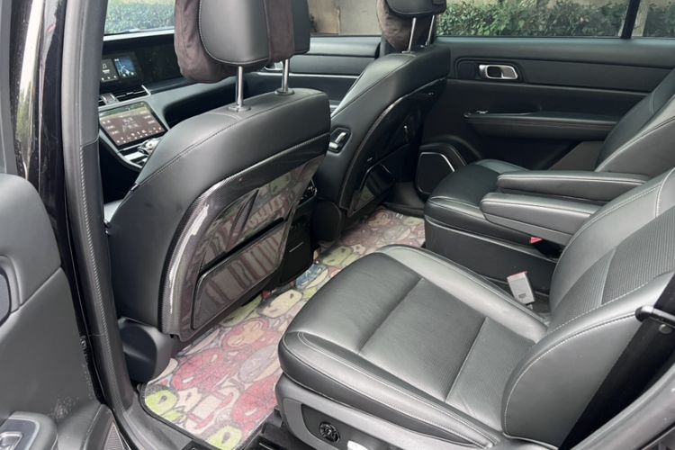 Used Li Auto ONE 2021 Extended-Range 6-Seater Version Interior 1