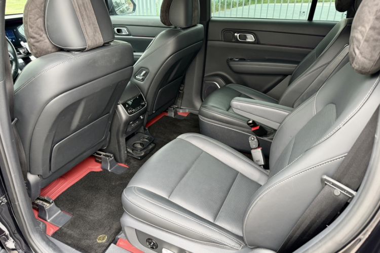 Used Li Auto ONE 2021 Extended-Range 6-Seater Version Interior 1