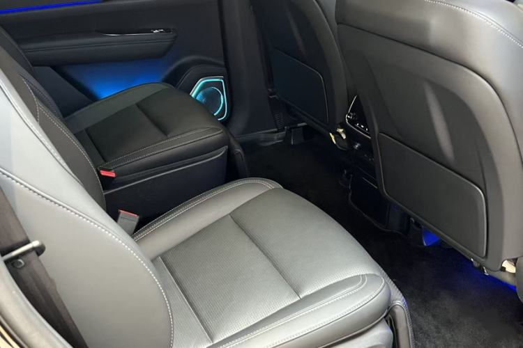 Used Li Auto ONE 2021 Extended-Range 6-Seater Version Interior 1