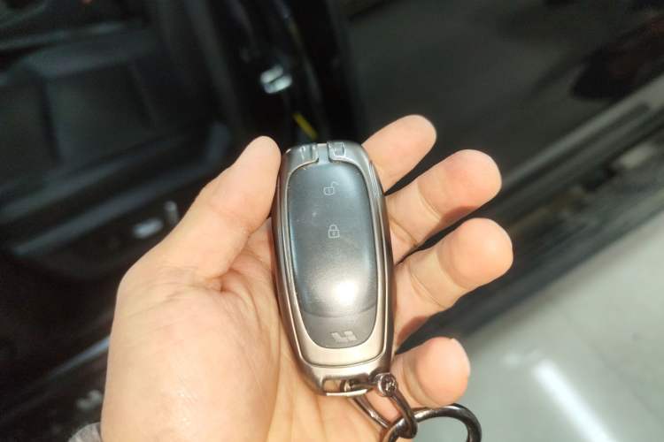 Used Li Auto ONE 2021 Extended-Range 6-Seater Version Interior 1