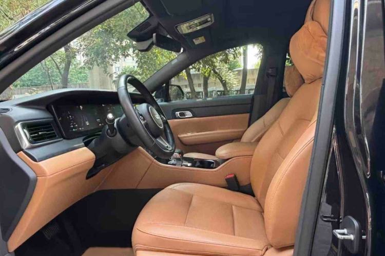 Used Li Auto ONE 2021 Extended-Range 6-Seater Version Interior 10