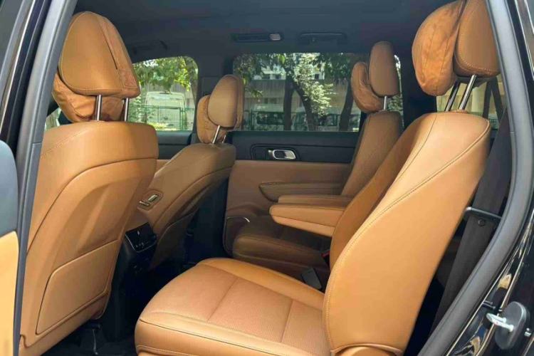 Used Li Auto ONE 2021 Extended-Range 6-Seater Version Interior 11