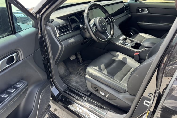 Used Li Auto ONE 2021 Extended-Range 6-Seater Version Interior 2