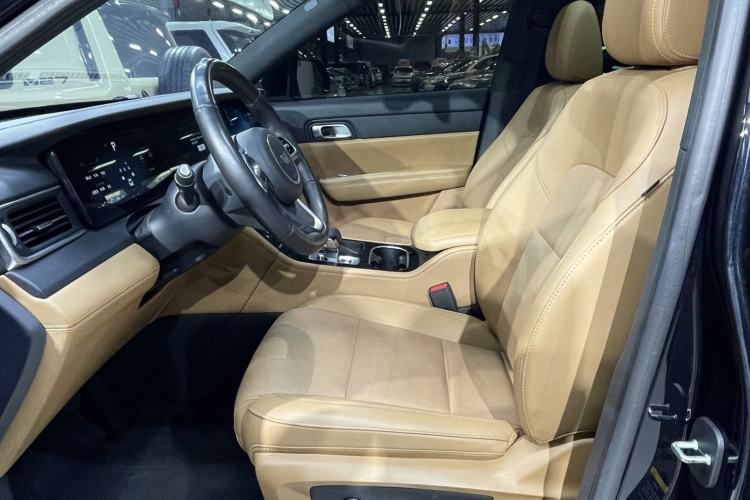 Used Li Auto ONE 2021 Extended-Range 6-Seater Version Interior 2