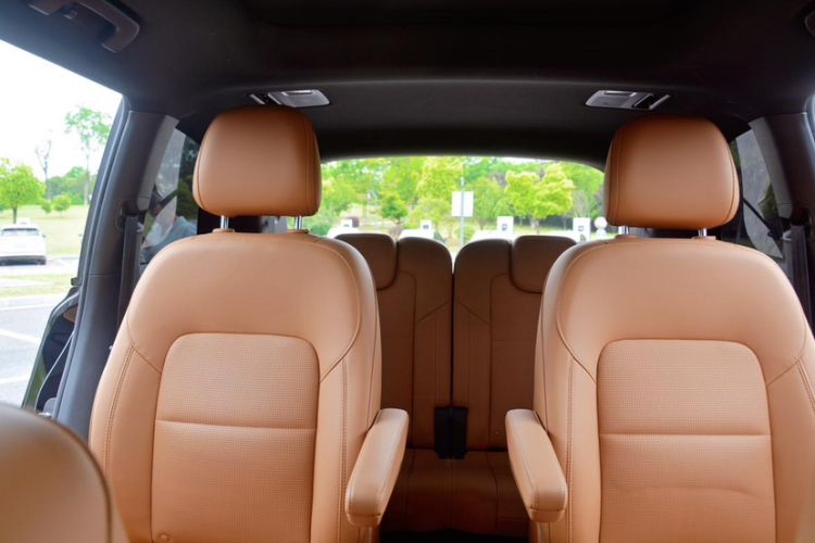 Used Li Auto ONE 2021 Extended-Range 6-Seater Version Interior 2