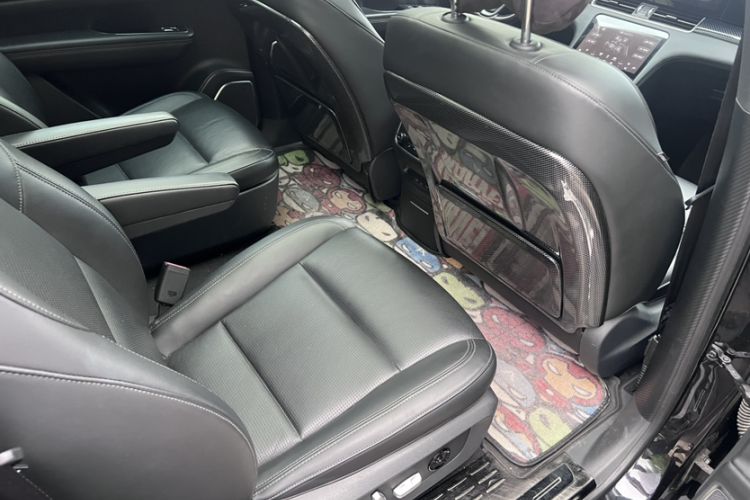 Used Li Auto ONE 2021 Extended-Range 6-Seater Version Interior 2