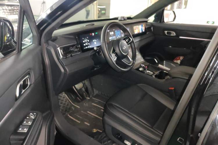Used Li Auto ONE 2021 Extended-Range 6-Seater Version Interior 3