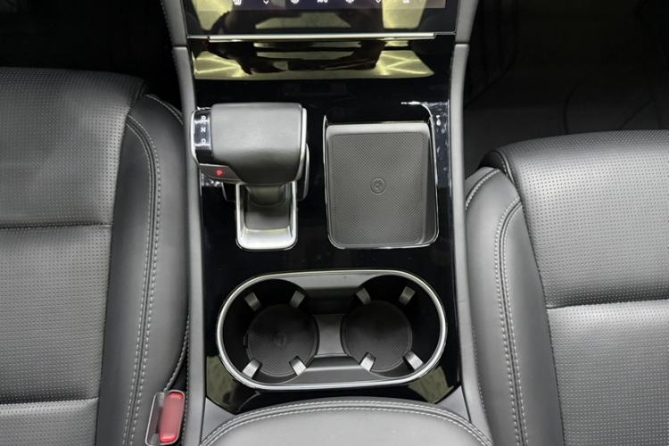 Used Li Auto ONE 2021 Extended-Range 6-Seater Version Interior 3