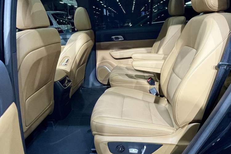 Used Li Auto ONE 2021 Extended-Range 6-Seater Version Interior 3