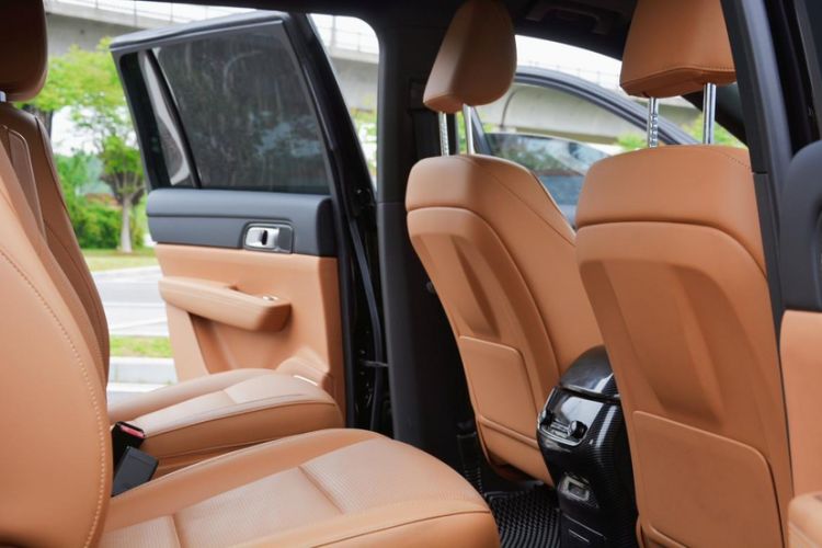 Used Li Auto ONE 2021 Extended-Range 6-Seater Version Interior 3