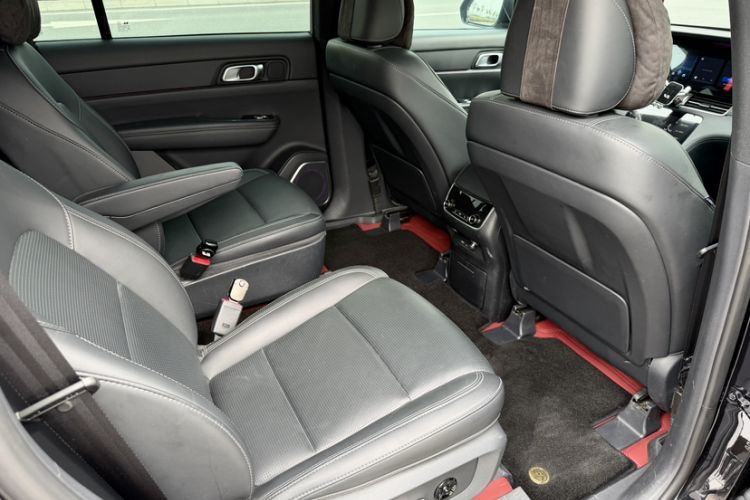Used Li Auto ONE 2021 Extended-Range 6-Seater Version Interior 3