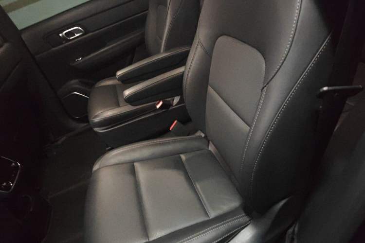 Used Li Auto ONE 2021 Extended-Range 6-Seater Version Interior 4