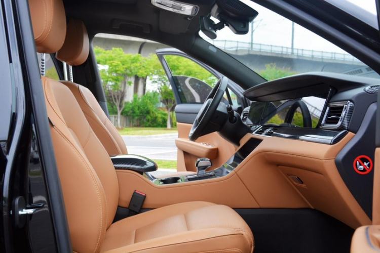 Used Li Auto ONE 2021 Extended-Range 6-Seater Version Interior 4