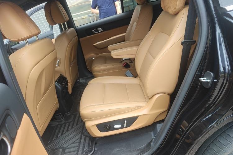 Used Li Auto ONE 2021 Extended-Range 6-Seater Version Interior 4