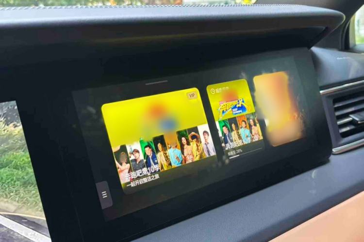 Used Li Auto ONE 2021 Extended-Range 6-Seater Version Interior 5