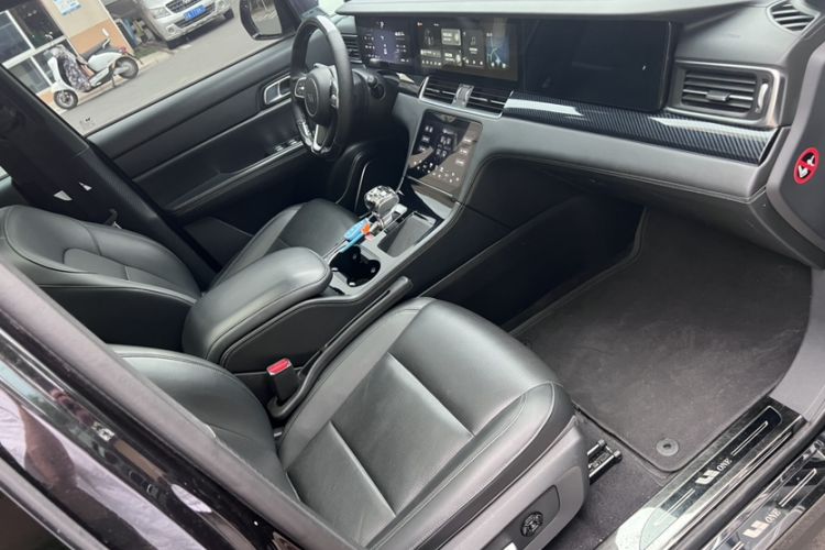Used Li Auto ONE 2021 Extended-Range 6-Seater Version Interior 5