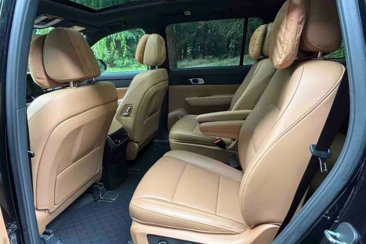 Used Li Auto ONE 2021 Extended-Range 6-Seater Version Interior 6