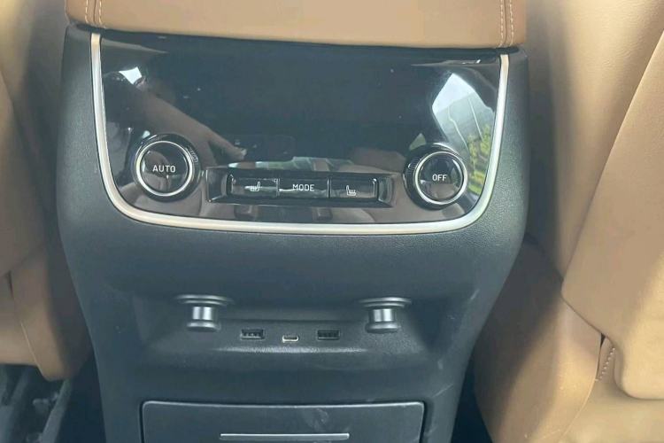 Used Li Auto ONE 2021 Extended-Range 6-Seater Version Interior 6