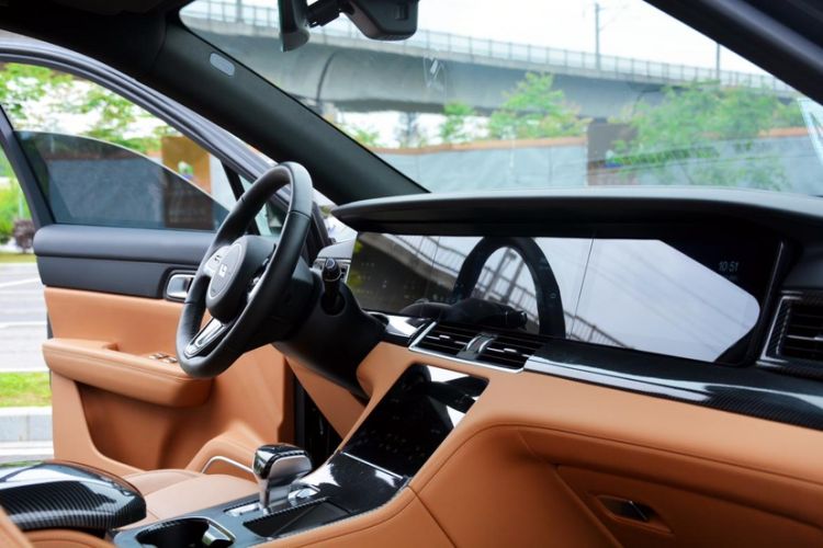 Used Li Auto ONE 2021 Extended-Range 6-Seater Version Interior 6