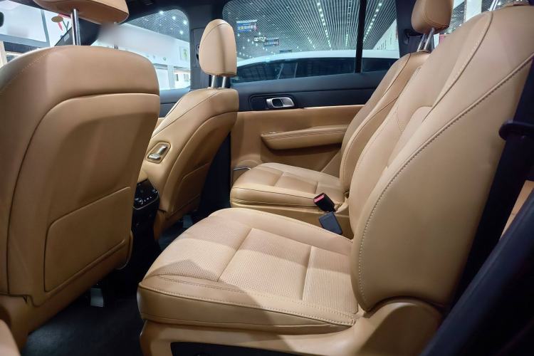Used Li Auto ONE 2021 Extended-Range 6-Seater Version Interior 6