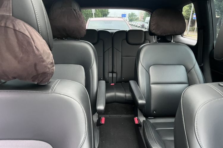 Used Li Auto ONE 2021 Extended-Range 6-Seater Version Interior 6
