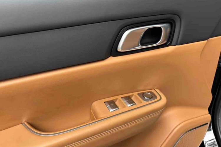 Used Li Auto ONE 2021 Extended-Range 6-Seater Version Interior 7