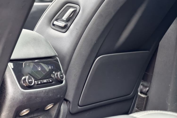 Used Li Auto ONE 2021 Extended-Range 6-Seater Version Interior 7