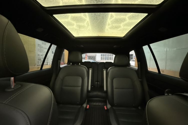 Used Li Auto ONE 2021 Extended-Range 6-Seater Version Interior 7