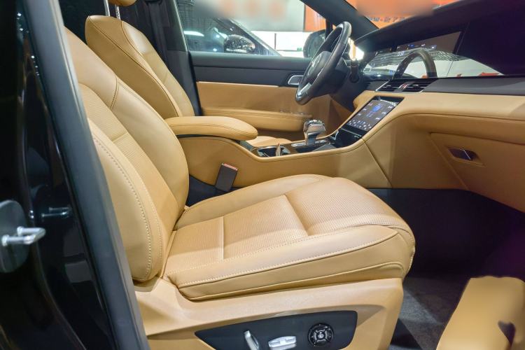 Used Li Auto ONE 2021 Extended-Range 6-Seater Version Interior 7