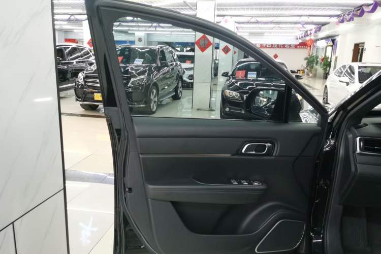 Used Li Auto ONE 2021 Extended-Range 6-Seater Version Interior 7